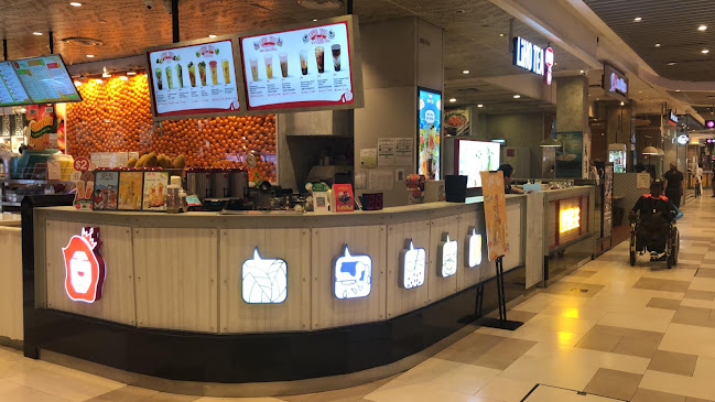 LiHO TEA @ Bedok Mall