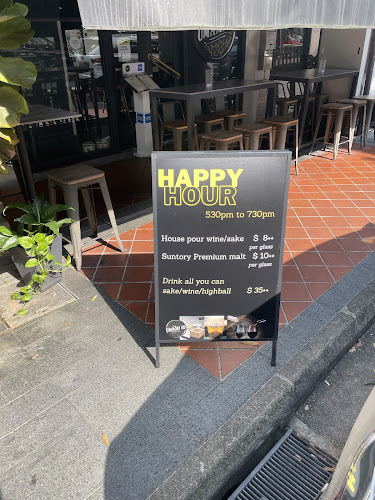 Jū Kyū Restaurant & Bar - Hospitality and gastronomy