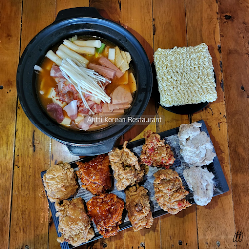 Opinii despre AHTTI Korean Restaurant (Science Park) în Singapore - Hospitality and gastronomy