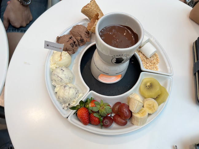 Comentarii opinii despre Andersen's of Denmark