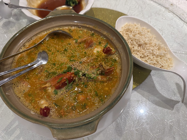 Opinii despre Gim Tim Restaurant în Singapore - Hospitality and gastronomy