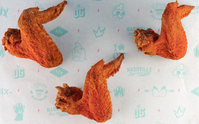 Chix Hot Chicken | Nashville Hot Fried Chicken Singapore - Hospitality and gastronomy