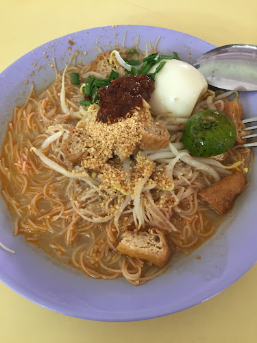 Blk 216 Bedok Food Centre and Market - Hospitality and gastronomy