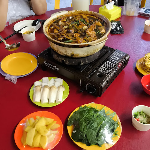 Comentarii opinii despre Qi Xiang Chicken Pot