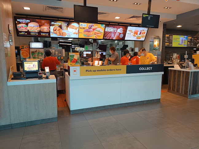 McDonald's Choa Chu Kang Lot 1