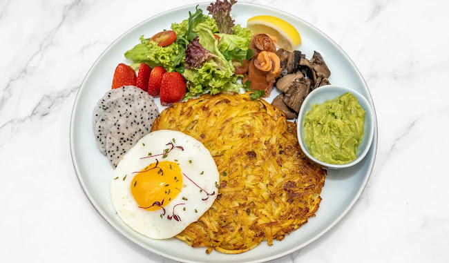 6 Letter Brunch - Singapore