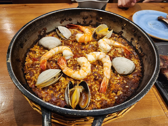 Pura Brasa Singapore - Hospitality and gastronomy