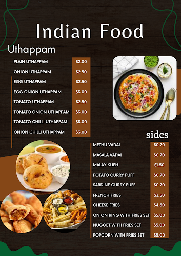 Al Azeem Best Crispy Prata - Singapore