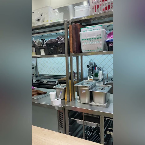 PastaGo (Fresh Made Pasta) - Tiong Bahru Plaza - Hospitality and gastronomy