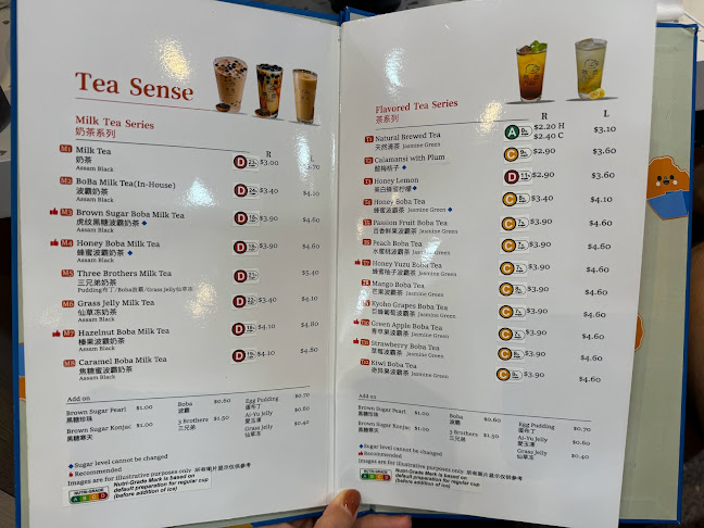 Opinii despre Xi Men Jie 西門街 (Downtown East) Wholesome Taiwanese Meals în Singapore - Hospitality and gastronomy