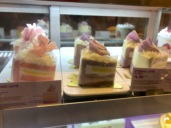 BreadTalk Westgate - Singapore