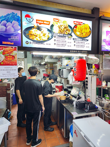 Ubi 350 Coffee Shop - Hospitality and gastronomy