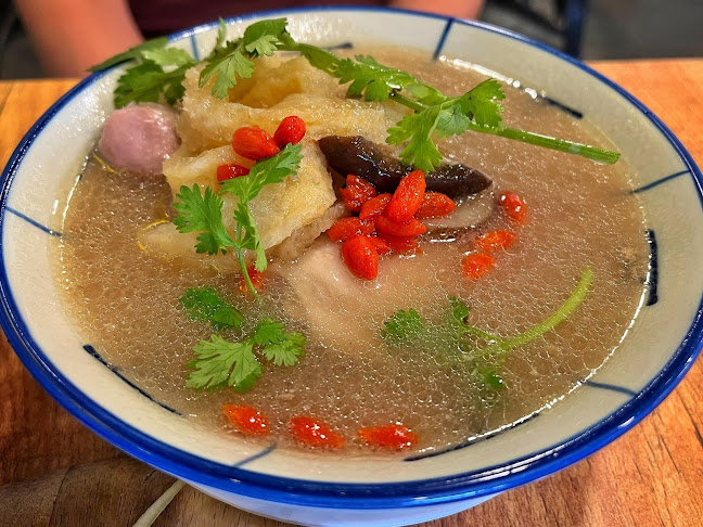 Opinii despre KOON Bak Kut Teh 坤肉骨茶 în Singapore - Hospitality and gastronomy