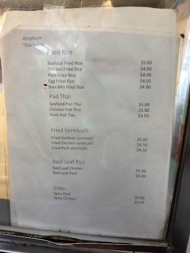 Comentarii opinii despre Amphorn Thai Food