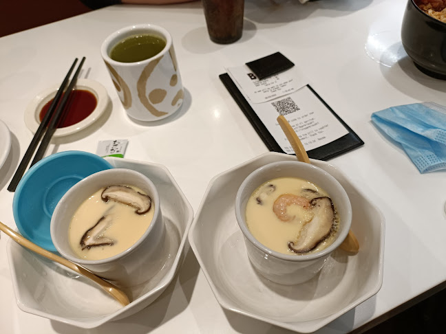 Genki Sushi - Singapore