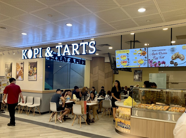 Kopi & Tarts Yishun Ave 2