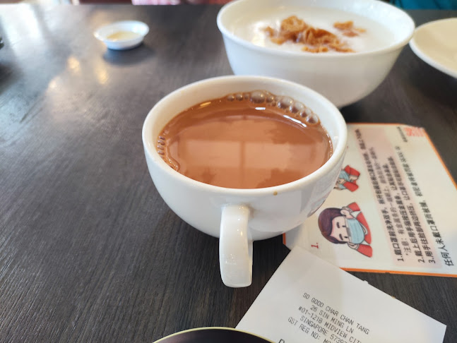 So Good Char Chan Tang - Hospitality and gastronomy