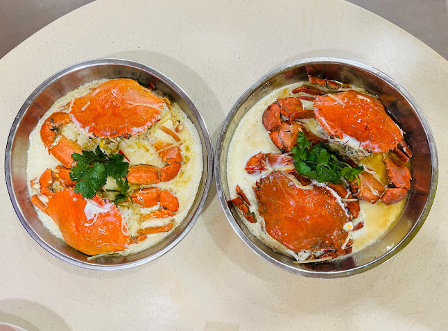 Xin Feng Seafood - Hospitality and gastronomy