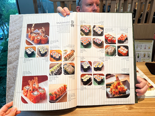 Sushi Zanmai Raffles Holland V