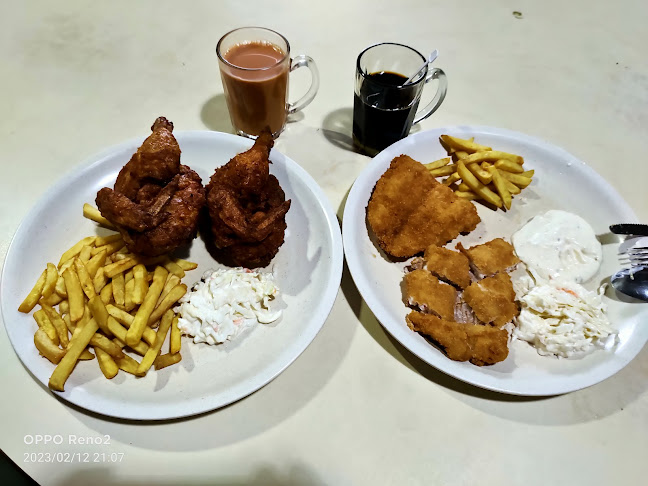 Haig Road Market & Food Centre