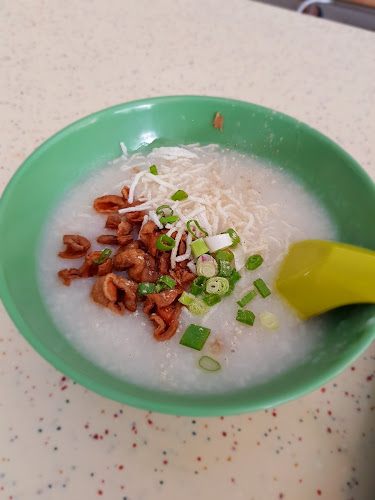 Tiong Bahru Market - Hospitality and gastronomy