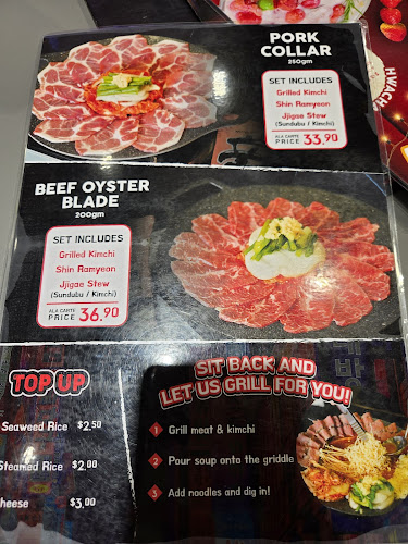 Opinii despre POCHA! Korean Street Dining (Tampines Mall) în Singapore - Hospitality and gastronomy