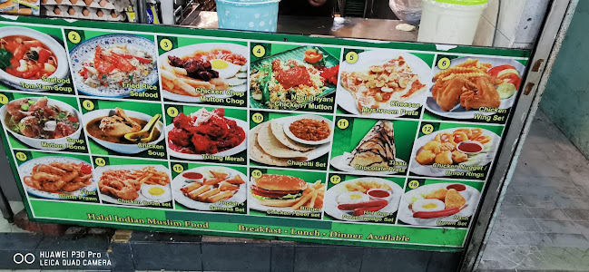 16 Geylang Eating House - Singapore