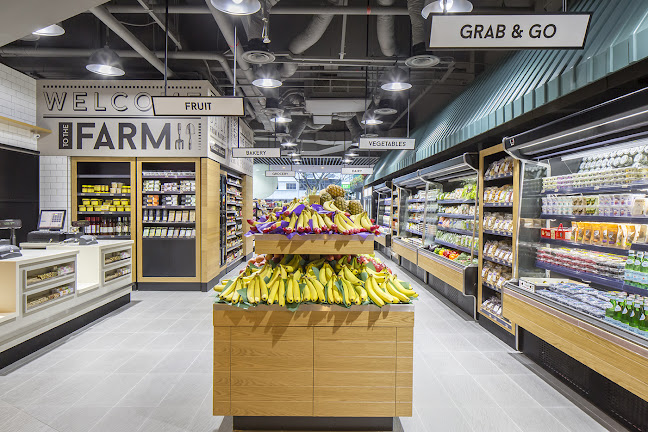 Opinii despre Little Farms Market, Valley Point (Grocery store) în Singapore - Hospitality and gastronomy