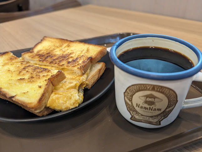 NamNam Changi Airport - Singapore