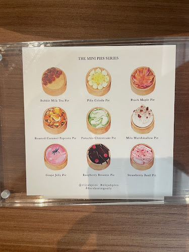 Elijah Pies @ King George's - Singapore