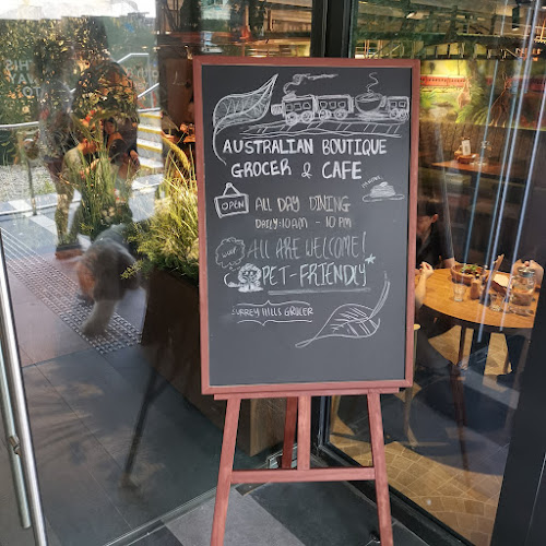 Comentarii opinii despre Surrey Hills Grocer - Woodleigh Mall (Pet Friendly)