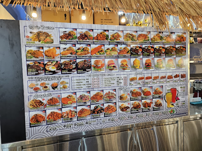 Opinii despre Combo 105 în Singapore - Hospitality and gastronomy