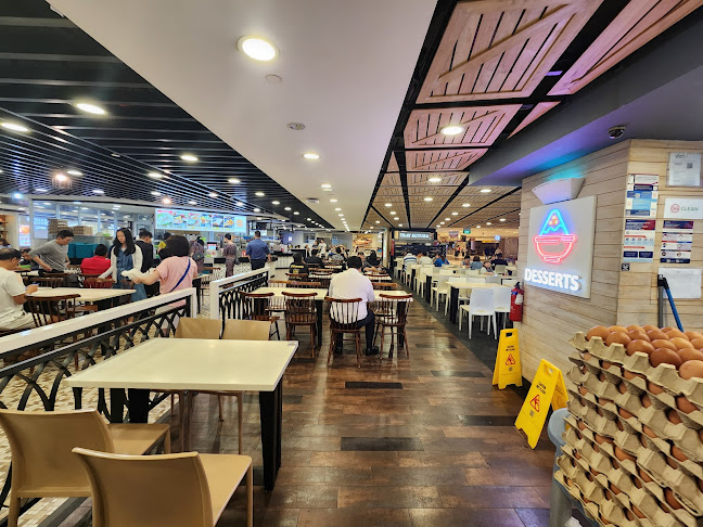 Kopitiam @ T3 Public - Hospitality and gastronomy