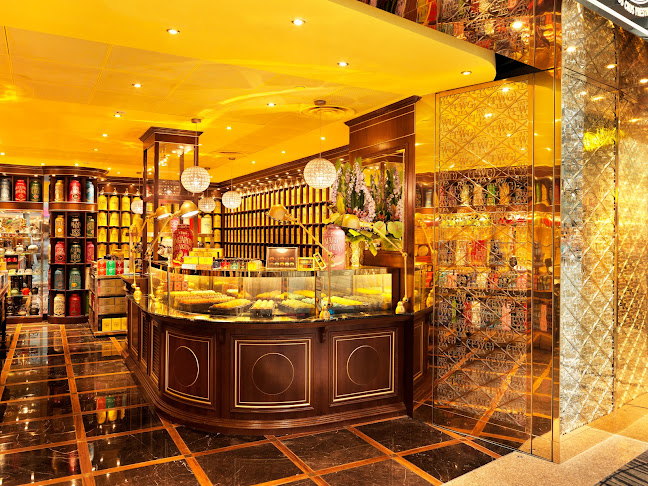 Opinii despre TWG Tea at Changi T3 în Singapore - Hospitality and gastronomy