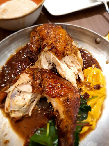 Comentarii opinii despre Poulet - White Sands