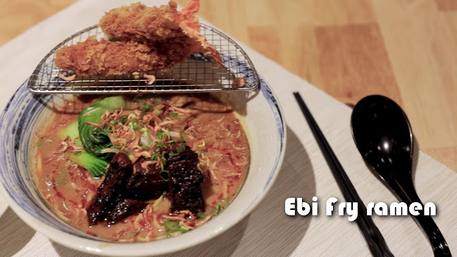 Hajime Tonkatsu & Ramen (myVillage @ Serangoon Garden)
