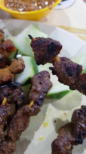Yong Seng Satay - Singapore
