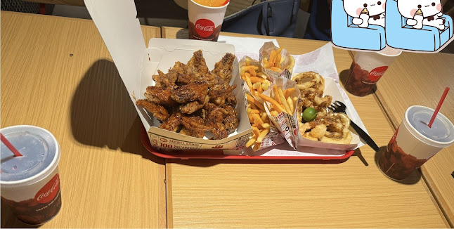 4Fingers Crispy Chicken