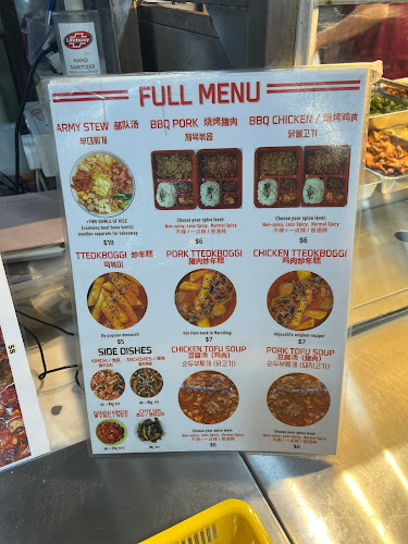 Comentarii opinii despre Chelabela: Korean Food by Korean Chef