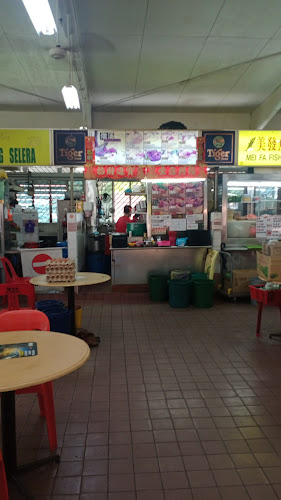 Thye Hwa Heng Canteen - Singapore