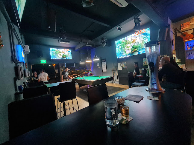 Quah-q Pub - Singapore