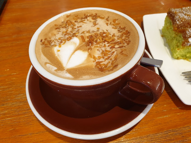 Comentarii opinii despre Joe & Dough, Junction 8