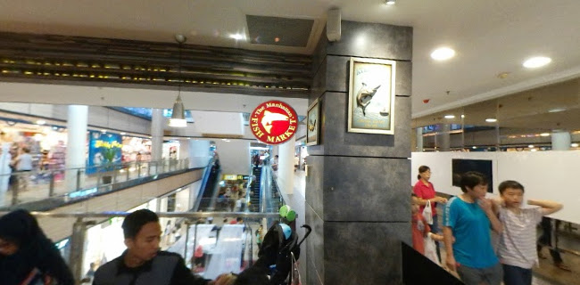 The Manhattan Fish Market