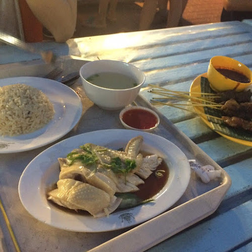 Makansutra Gluttons Bay - Singapore