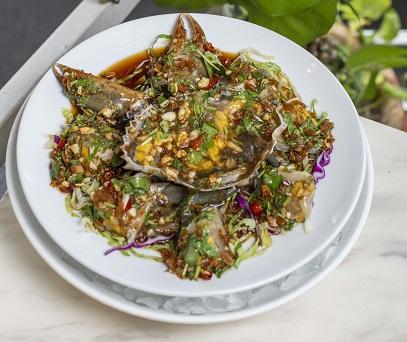 SHAO 燒 @ Frankel | Modern Teochew Dining 现代潮菜