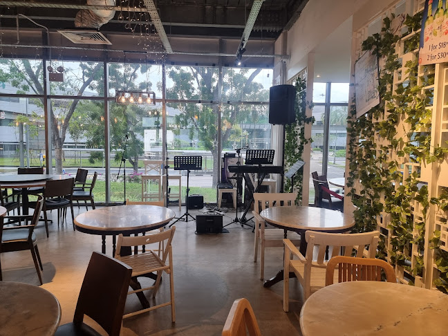 JB101 Seafood @ Science Park