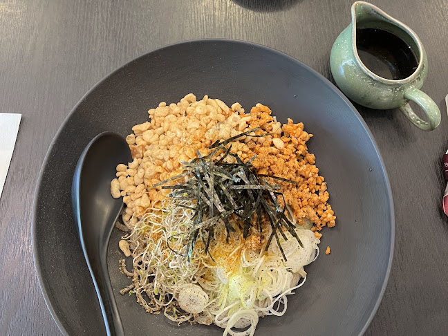 Comentarii opinii despre Reiwa Soba Honten 令和十割そば本店