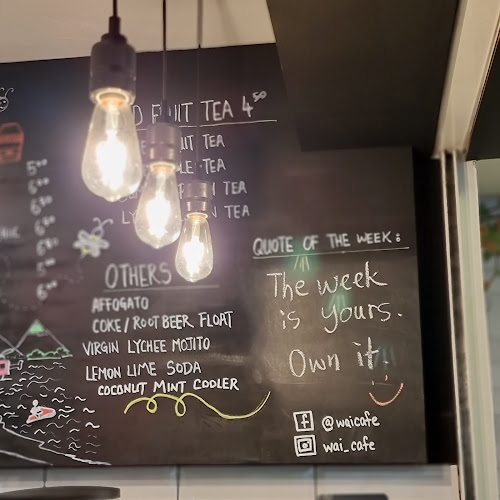 Opinii despre Wai Cafe în Singapore - Hospitality and gastronomy