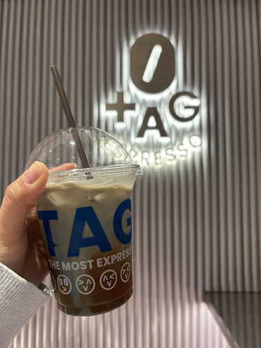 TAG Espresso - Hospitality and gastronomy