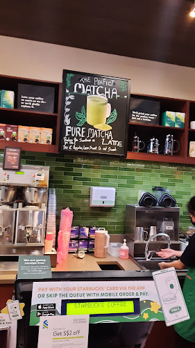 Starbucks City Square Mall - Singapore